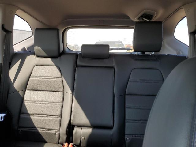 2HKRW2H86KH104736 - 2019 HONDA CR-V EXL أزرق صورة 10