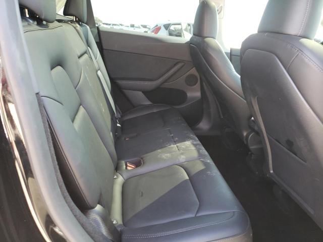 7SAYGDEEXPF792229 - 2023 TESLA MODEL Y BLACK photo 10