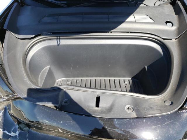 7SAYGDEEXPF792229 - 2023 TESLA MODEL Y BLACK photo 11