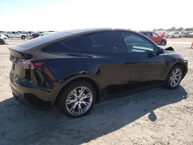 7SAYGDEEXPF792229 - 2023 TESLA MODEL Y BLACK photo 3