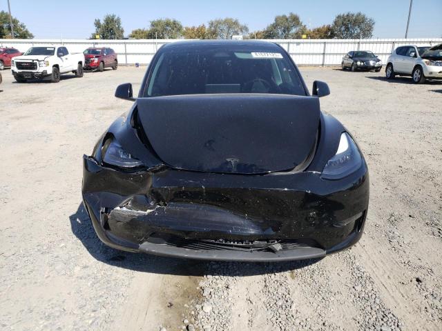 7SAYGDEEXPF792229 - 2023 TESLA MODEL Y BLACK photo 5