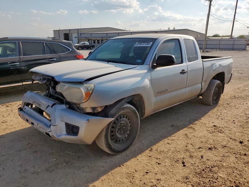 2013 TOYOTA TACOMA ACCESS CAB, 
