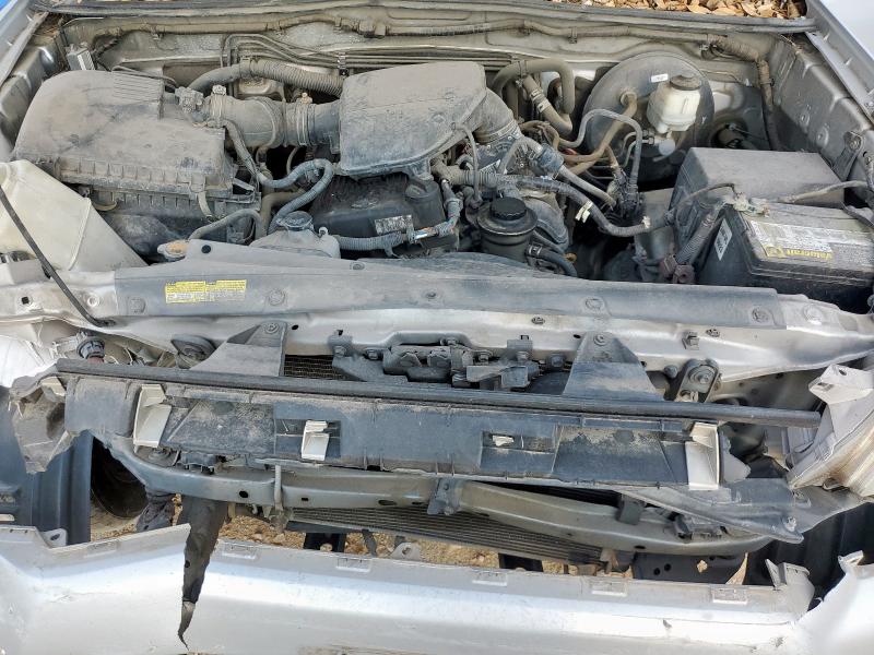 5TFTX4CN9DX023135 - 2013 TOYOTA TACOMA ACCESS CAB Argent photo 11