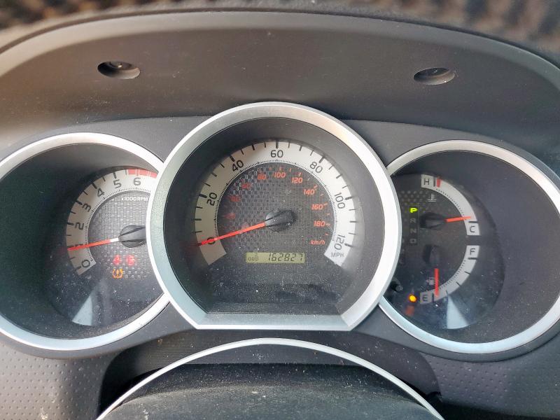 5TFTX4CN9DX023135 - 2013 TOYOTA TACOMA ACCESS CAB Argent photo 9