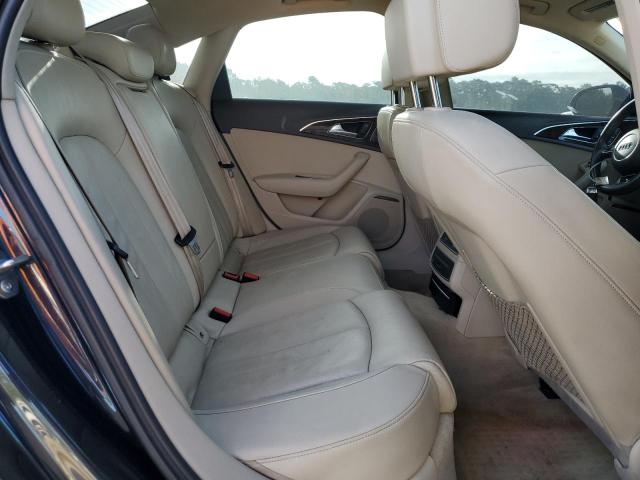 WAUFGAFC5GN193592 - 2016 AUDI A6 PREMIUM PLUS Grafit foto 10