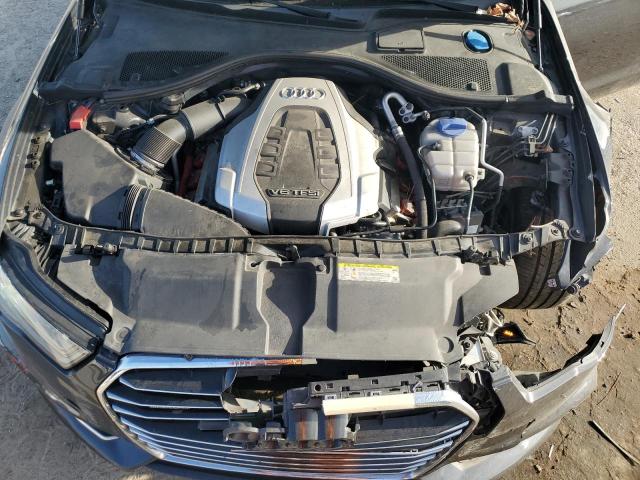 WAUFGAFC5GN193592 - 2016 AUDI A6 PREMIUM PLUS Grafit foto 11