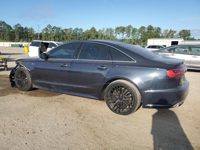 WAUFGAFC5GN193592 - 2016 AUDI A6 PREMIUM PLUS Grafit foto 2