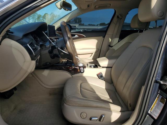 WAUFGAFC5GN193592 - 2016 AUDI A6 PREMIUM PLUS Grafit foto 7