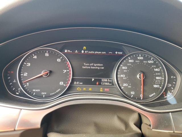 WAUFGAFC5GN193592 - 2016 AUDI A6 PREMIUM PLUS Grafit foto 9