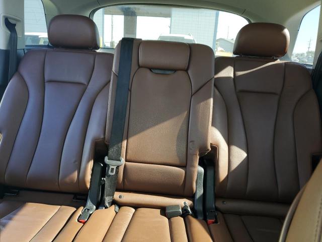 WA1AAAF76HD019257 - 2017 AUDI Q7 PREMIUM თეთრი ფოტო 10