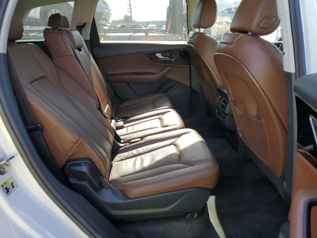 WA1AAAF76HD019257 - 2017 AUDI Q7 PREMIUM თეთრი ფოტო 11