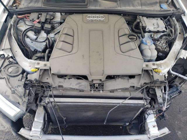WA1AAAF76HD019257 - 2017 AUDI Q7 PREMIUM თეთრი ფოტო 12