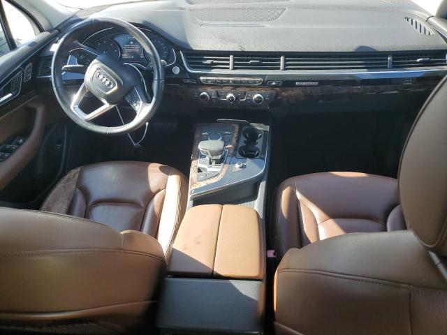 WA1AAAF76HD019257 - 2017 AUDI Q7 PREMIUM თეთრი ფოტო 8