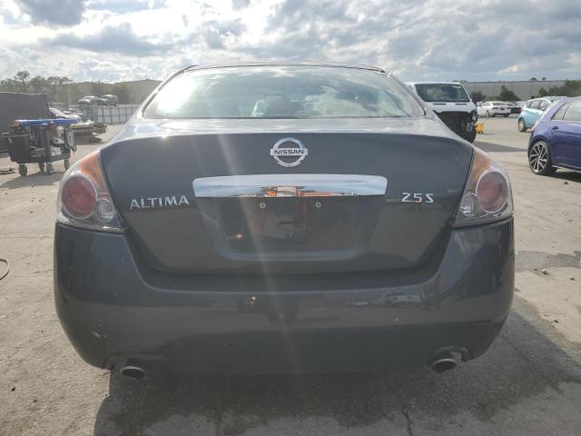 1N4AL2AP6CN564297 - 2012 NISSAN ALTIMA BASE GRAY photo 6