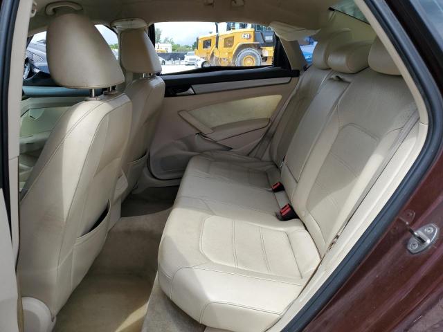 1VWAH7A33DC146781 - 2013 VOLKSWAGEN PASSAT S Bordo foto 10