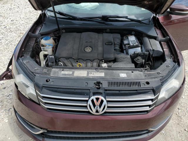 1VWAH7A33DC146781 - 2013 VOLKSWAGEN PASSAT S Bordo foto 11