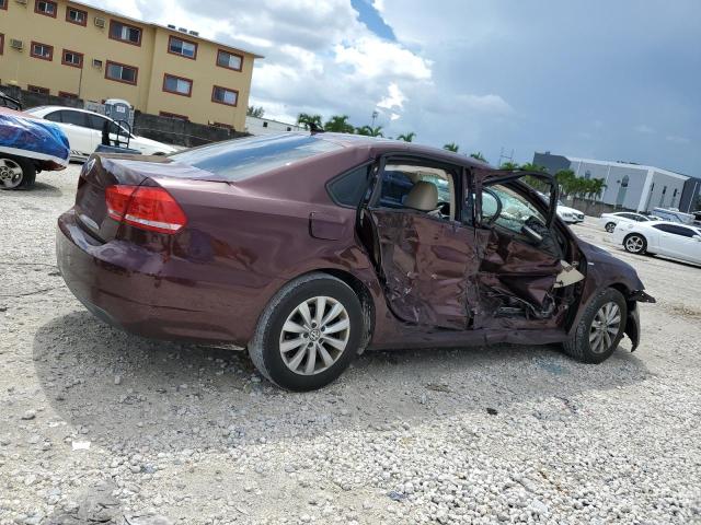 1VWAH7A33DC146781 - 2013 VOLKSWAGEN PASSAT S Bordo foto 3