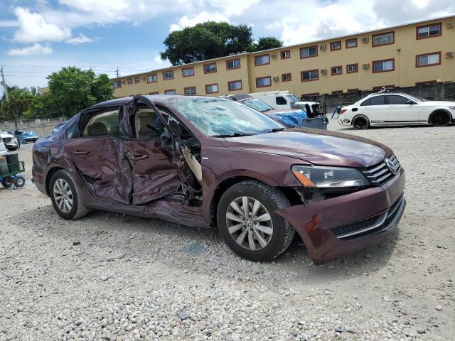 1VWAH7A33DC146781 - 2013 VOLKSWAGEN PASSAT S Bordo foto 4