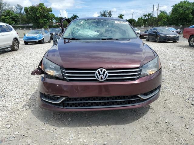 1VWAH7A33DC146781 - 2013 VOLKSWAGEN PASSAT S Bordo foto 5