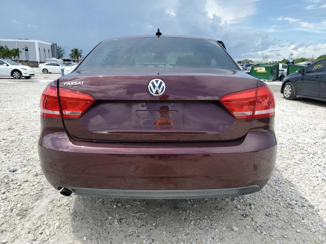1VWAH7A33DC146781 - 2013 VOLKSWAGEN PASSAT S Bordo foto 6