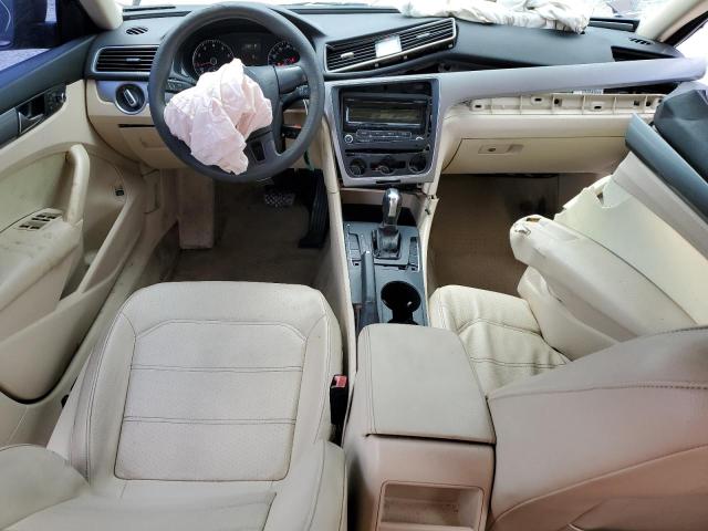 1VWAH7A33DC146781 - 2013 VOLKSWAGEN PASSAT S Bordo foto 8