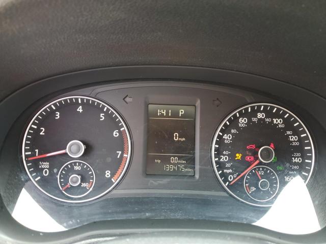 1VWAH7A33DC146781 - 2013 VOLKSWAGEN PASSAT S Bordo foto 9