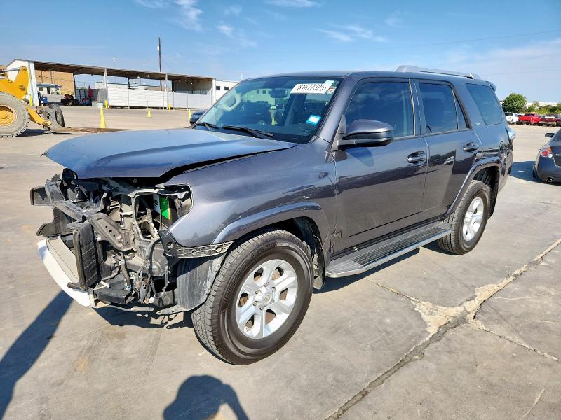 2015 TOYOTA 4RUNNER SR5, 