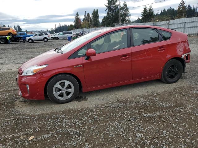 2015 TOYOTA PRIUS, 
