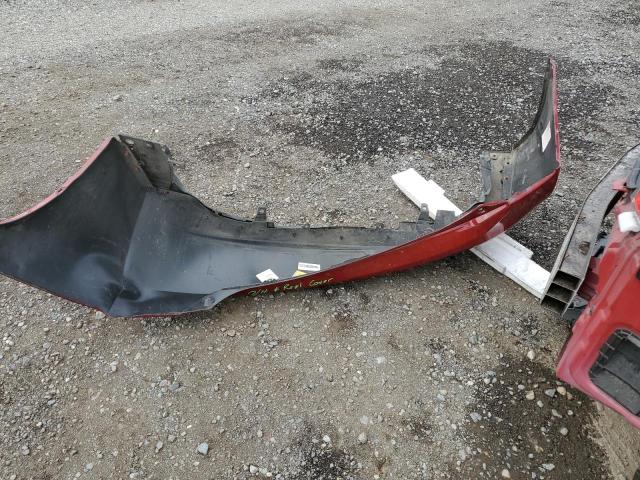 JTDKN3DU4F0451868 - 2015 TOYOTA PRIUS წითელი ფოტო 12