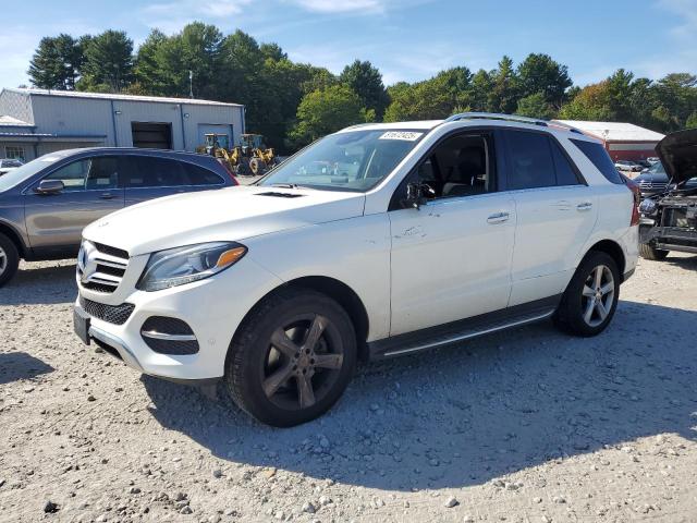 2016 MERCEDES-BENZ GLE 350 4MATIC, 