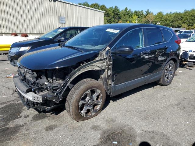 2019 HONDA CR-V EX, 