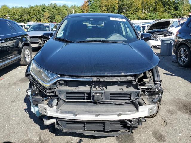 2HKRW2H58KH607304 - 2019 HONDA CR-V EX BLACK photo 5