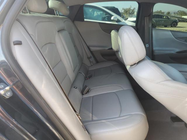 1G1ZD5ST6KF203919 - 2019 CHEVROLET MALIBU LT BLUE photo 10