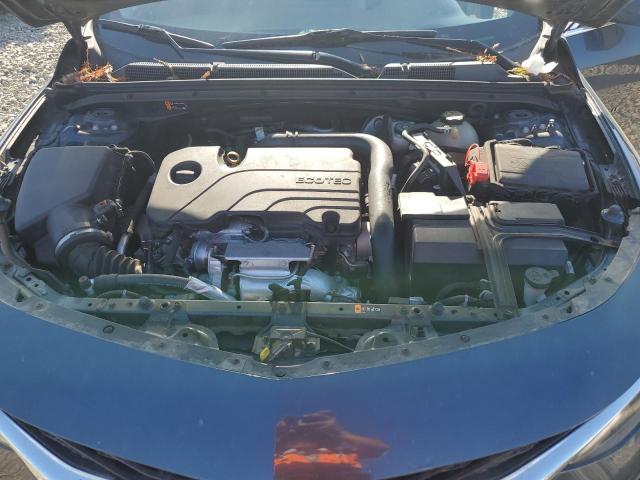 1G1ZD5ST6KF203919 - 2019 CHEVROLET MALIBU LT BLUE photo 11