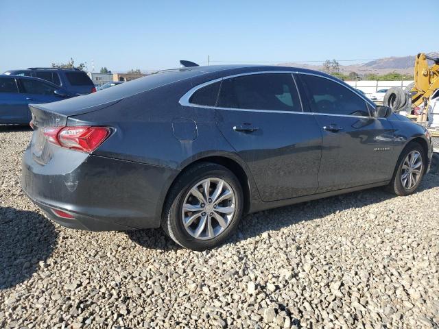 1G1ZD5ST6KF203919 - 2019 CHEVROLET MALIBU LT BLUE photo 3