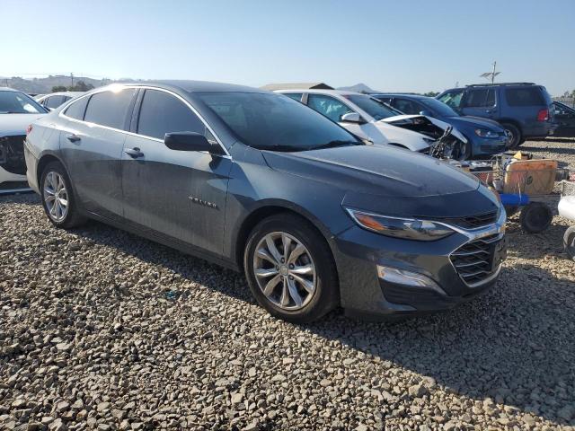 1G1ZD5ST6KF203919 - 2019 CHEVROLET MALIBU LT BLUE photo 4