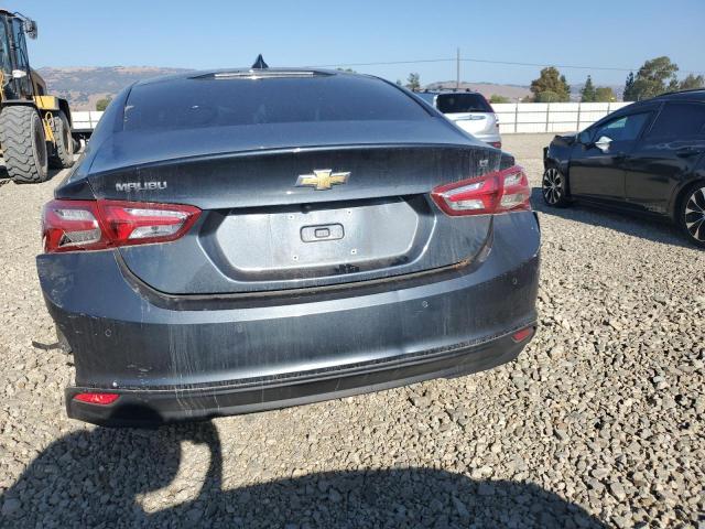 1G1ZD5ST6KF203919 - 2019 CHEVROLET MALIBU LT BLUE photo 6