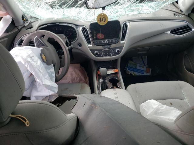 1G1ZD5ST6NF185443 - 2022 CHEVROLET MALIBU LT ბეჟი ფოტო 8