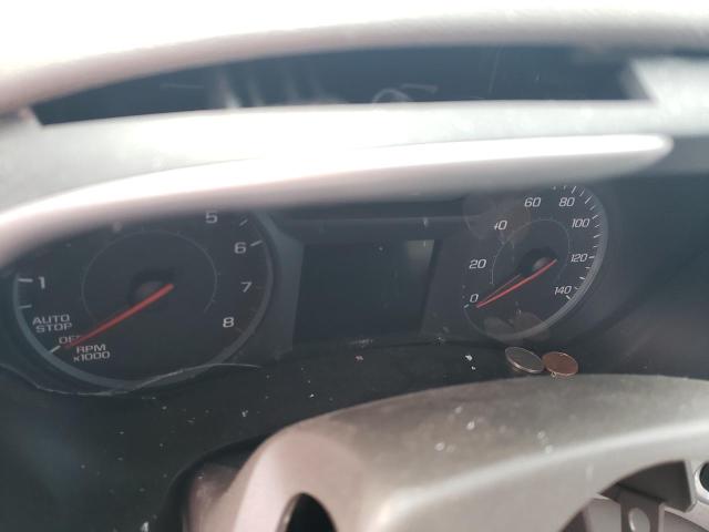 1G1ZD5ST6NF185443 - 2022 CHEVROLET MALIBU LT ბეჟი ფოტო 9