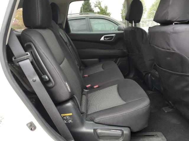 5N1DR2AM0LC613982 - 2020 NISSAN PATHFINDER S თეთრი ფოტო 11