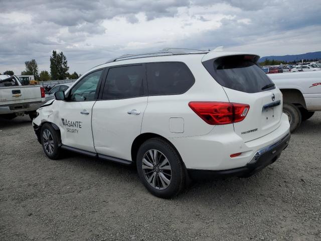 5N1DR2AM0LC613982 - 2020 NISSAN PATHFINDER S თეთრი ფოტო 2