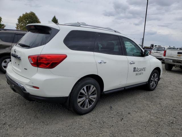 5N1DR2AM0LC613982 - 2020 NISSAN PATHFINDER S თეთრი ფოტო 3