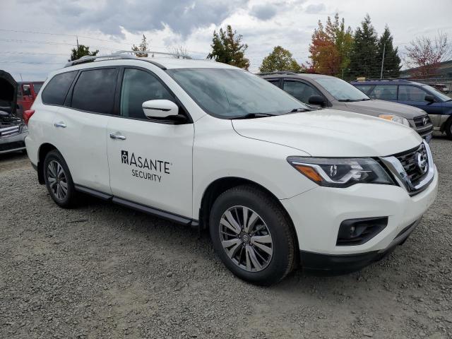 5N1DR2AM0LC613982 - 2020 NISSAN PATHFINDER S თეთრი ფოტო 4