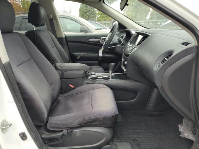 5N1DR2AM0LC613982 - 2020 NISSAN PATHFINDER S თეთრი ფოტო 7