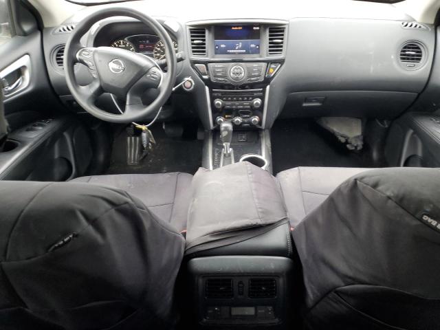 5N1DR2AM0LC613982 - 2020 NISSAN PATHFINDER S თეთრი ფოტო 8