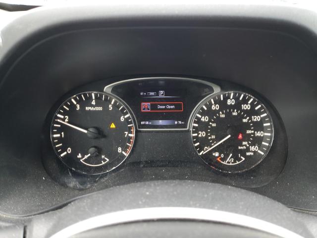 5N1DR2AM0LC613982 - 2020 NISSAN PATHFINDER S თეთრი ფოტო 9