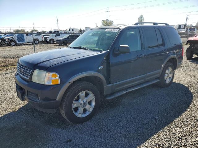 2003 FORD EXPLORER XLT, 