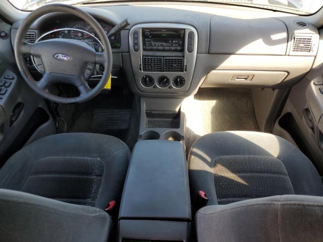 1FMDU73K03UA35738 - 2003 FORD EXPLORER XLT Көк фото 8