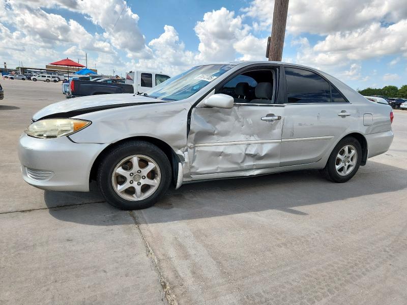 2005 TOYOTA CAMRY LE, 