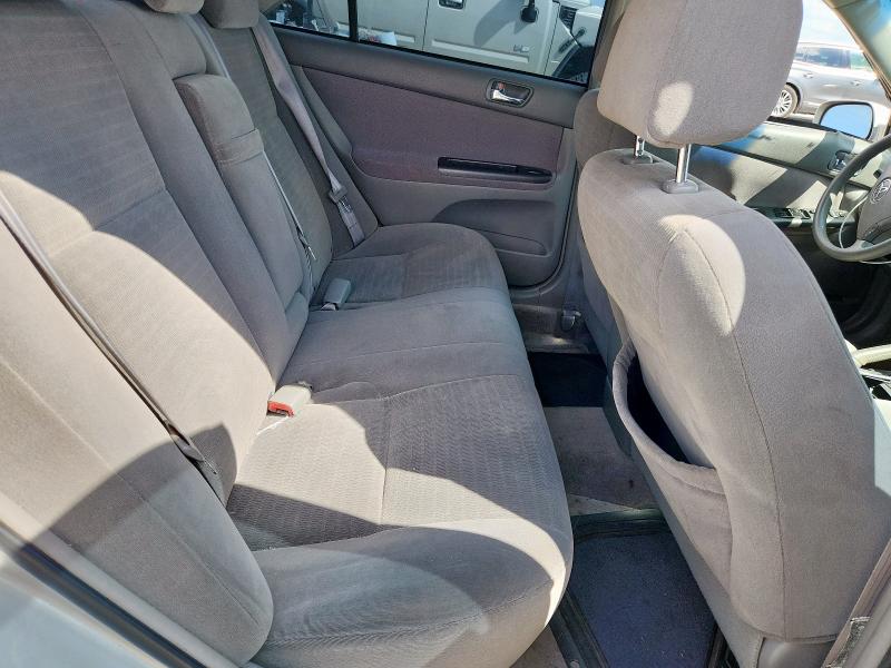 4T1BE32K45U009290 - 2005 TOYOTA CAMRY LE Gümüş foto 10